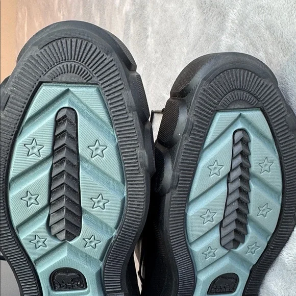 Sorel Caribou X Cold Weather Boots Black Size EU37 US6 - Picture 12 of 16